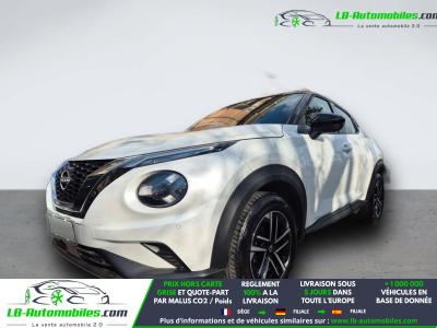 Nissan Juke DIG-T 114 BVM