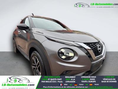 Nissan Juke DIG-T 114 BVM
