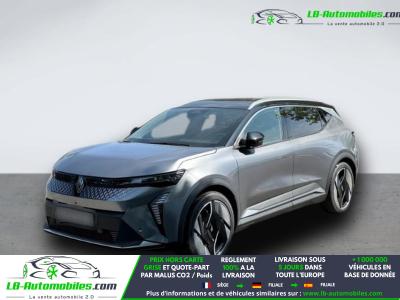 Renault Scenic E-Tech electrique 220 ch grande autonomie