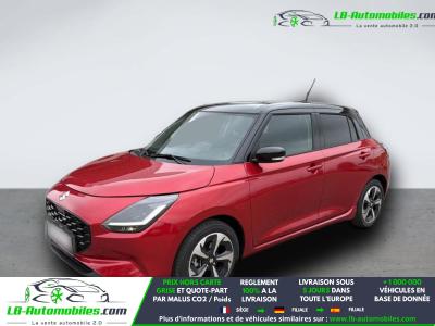 Suzuki Swift 1.2 Dualjet Hybrid BVA