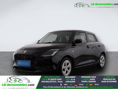 Suzuki Swift 1.2 Dualjet Hybrid BVA