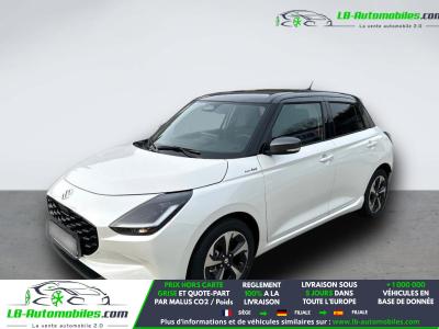 Suzuki Swift 1.2 Dualjet Hybrid 82ch BVM