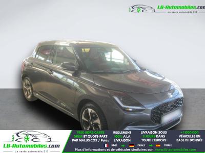 Suzuki Swift 1.2 Dualjet Hybrid 82ch BVM