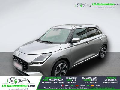 Suzuki Swift 1.2 Dualjet Hybrid 82ch BVM