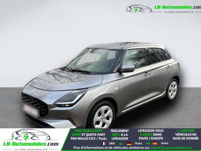 Suzuki Swift 1.2 Dualjet Hybrid 82ch BVM