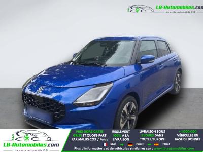 Suzuki Swift 1.2 Dualjet Hybrid 82ch BVM