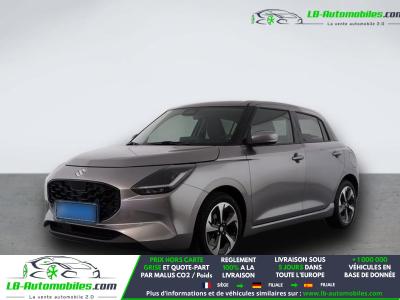 Suzuki Swift 1.2 Dualjet Hybrid BVA