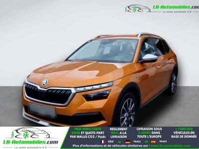 Skoda Kamiq 1.5 TSI Evo 2 150 ch BVA