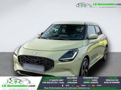 Suzuki Swift 1.2 Dualjet Hybrid 82ch BVM