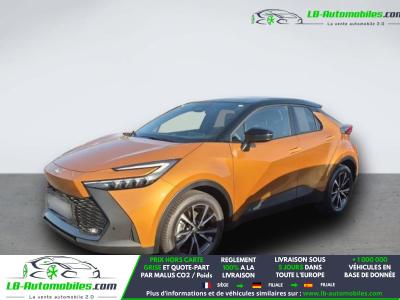 Toyota C-HR Hybride Rechargeable 225
