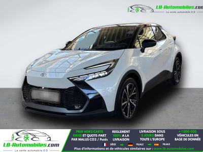 Toyota C-HR Hybride Rechargeable 225