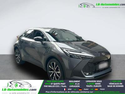 Toyota C-HR Hybride 140