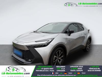 Toyota C-HR Hybride 140