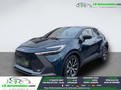 Toyota C-HR Hybride 140