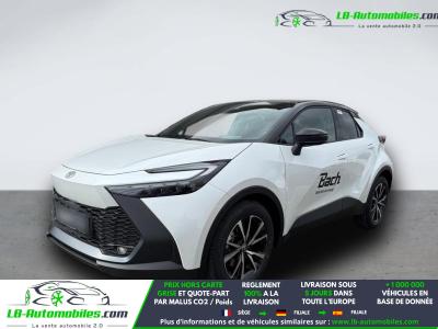 Toyota C-HR Hybride Rechargeable 225