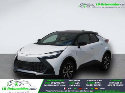 Toyota C-HR Hybride Rechargeable 225