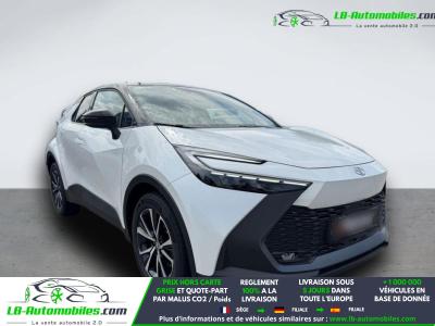 Toyota C-HR Hybride Rechargeable 225