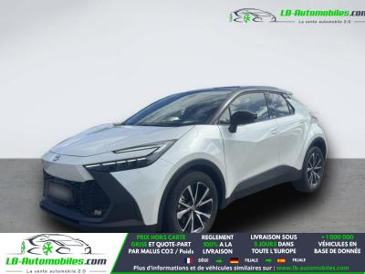 Toyota C-HR Hybride Rechargeable 225
