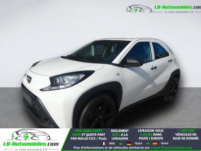 Toyota Aygo X 1.0 VVT-i 72 BVM