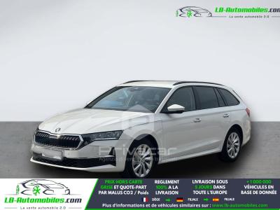 Skoda Octavia Combi 2.0 TDI 150 ch BVA