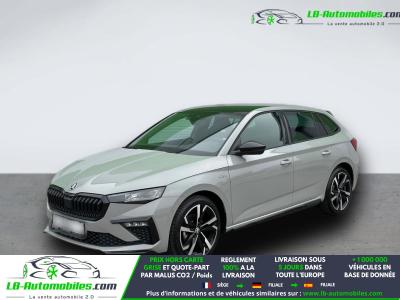 Skoda Scala 1.5 TSI 150 ch BVM