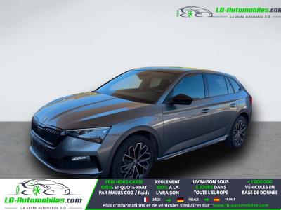 Skoda Scala 1.5 TSI 150 ch BVA