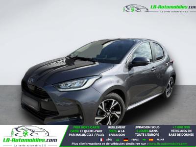 Toyota Yaris Hybride 116ch