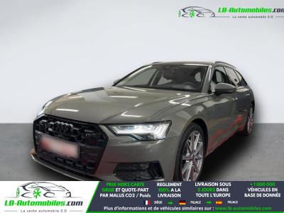 Audi A6 Avant TDI 204 ch Quattro