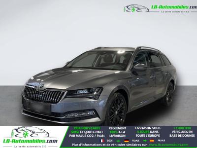 Skoda Superb Combi 2.0 TDI 150 ch BVA