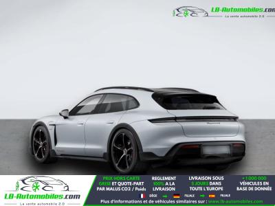 Porsche Taycan Cross Turismo 4S 598 ch