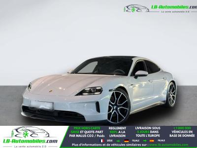 Porsche Taycan 435 ch avec batterie performance plus