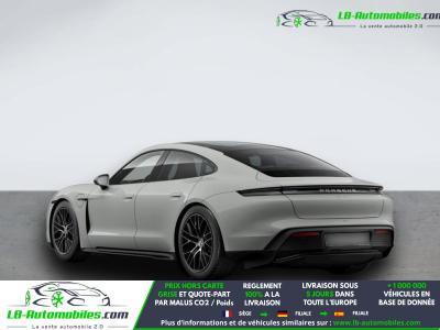 Porsche Taycan 435 ch avec batterie performance plus