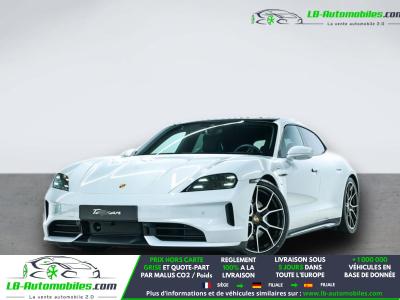 Porsche Taycan Cross Turismo 4 435 ch