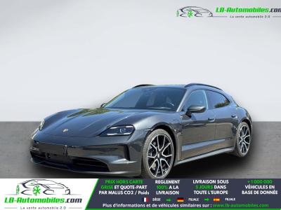 Porsche Taycan Cross Turismo 4 435 ch