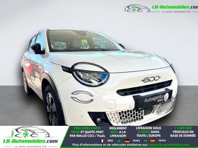 Fiat 600 600 1.2 Hybrid 100ch