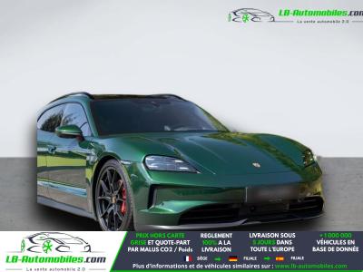 Porsche Taycan Cross Turismo 4S 598 ch