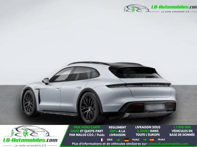 Porsche Taycan Cross Turismo 4S 598 ch