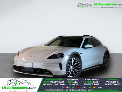Porsche Taycan 435 ch avec batterie performance plus