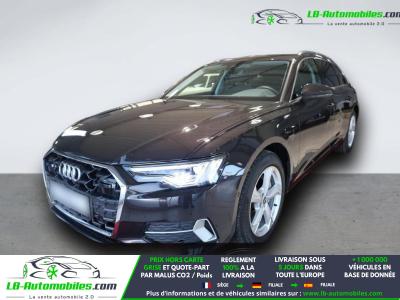 Audi A6 Avant TDI 204 ch