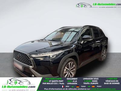 Toyota Corolla Cross Hybride 196ch BVA 4X2
