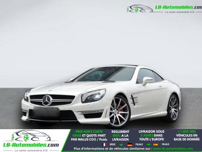 Mercedes SL SL 63 AMG BVA