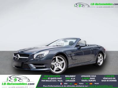 Mercedes SL SL 500 BVA