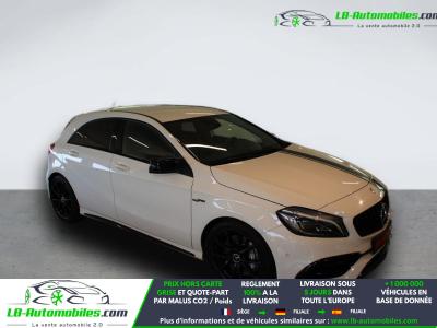 Mercedes Classe A 45 AMG 4-Matic Speedshift DCT A BVA