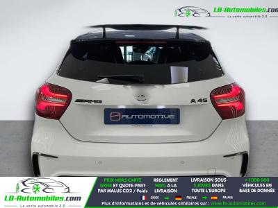 Mercedes Classe A 45 AMG 4-Matic Speedshift DCT A BVA