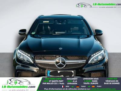 Mercedes Classe C 63 AMG BVA