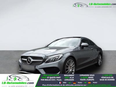 Mercedes Classe C 400 4MATIC BVA