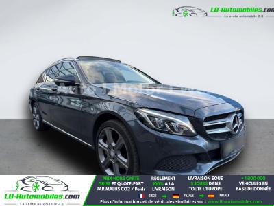 Mercedes Classe C 400 4MATIC BVA