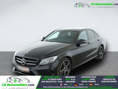 Mercedes Classe C 400 4MATIC BVA