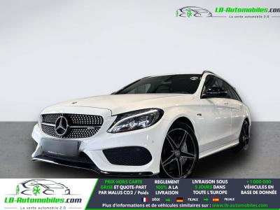 Mercedes Classe C 43 AMG 9G-Tronic 4Matic