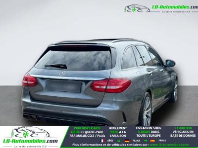 Mercedes Classe C 63 AMG BVA